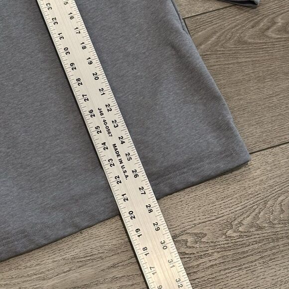 Travis Mathew MLB Arizona Diamondbacks Golf Sweater Pullover Mens Medium Grey - Picture 5 of 9